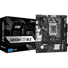 Motherboard - ASRock H610M-H2 / M.2 Micro ATX