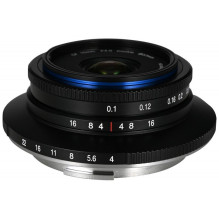 Camera Lens - Laowa 10mm f/4.0 Cookie Lens Canon RF 109.3° Angle of View