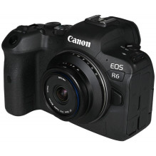 Camera Lens - Laowa 10mm f/4.0 Cookie Lens Canon RF 109.3° Angle of View