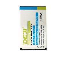 Battery - NOKIA BL-4U 1000mAh 3.7V Compatible with E66 E75