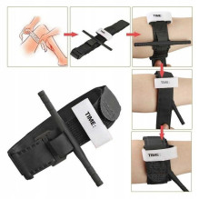 Medical Equipment - HELBO Depan Staza Tourniquet 3.8 x 95 cm Black