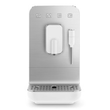 Coffee Machine - Smeg BCC12WHMEU 19 Bar 1.4L White