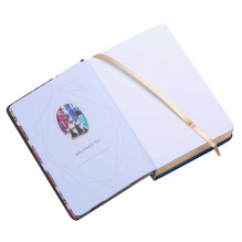 Portable Notebook - Harry Potter Record, Reflect, Remember Journal Hardcover 372 Pages