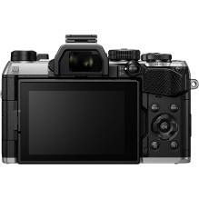 Olympus OM SYSTEM OM-5 Mark II Body (Silver)