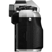 Olympus OM SYSTEM OM-5 Mark II Body (Silver)
