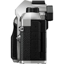 Olympus OM SYSTEM OM-5 Mark II Body (Silver)