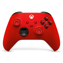 Game Controller - Microsoft Xbox Wireless Controller Bluetooth / USB 40h Battery Life Red