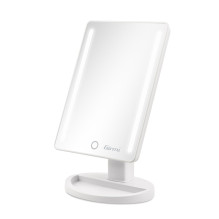 Mirror - Girmi BE04 180° Rotation 1x Magnification LED Touch Control