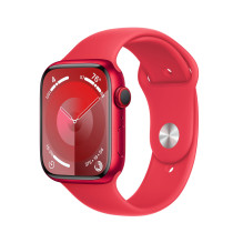 Apple Watch Series 9 45mm GPS+Cellular Aluminum Case (PRODUCT)RED