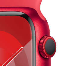 Apple Watch Series 9 45mm GPS+Cellular Aluminum Case (PRODUCT)RED
