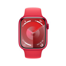 Apple Watch Series 9 45mm GPS+Cellular Aluminum Case (PRODUCT)RED