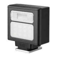 Camera Flash - Ulanzi SL02 Speedlight 250 mAh, GN8, 375 Flashes