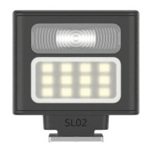 Camera Flash - Ulanzi SL02 Speedlight 250 mAh, GN8, 375 Flashes