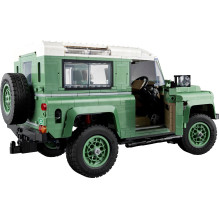 Constructor - LEGO® ICONS 10317 Land Rover Classic Defender 90