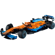 Konstruktorius - LEGO Technic McLaren Formula 1 lenktynių automobilis 42141 575x370x85mm