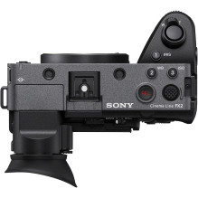 Sony FX2 Body , (ILME-FX2B) , (FX2) , (Alpha FX2)