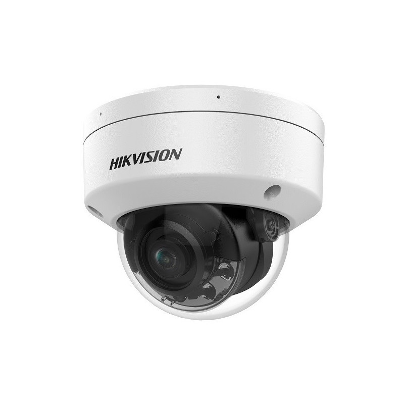 Tinklo Kamera - Hikvision DS-2CD2187G2H-LISU 8MP IP67 Smart Hybrid Light