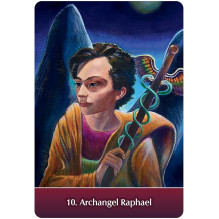 Healing Cards - Reiki Divine Healing 44 Cards and 108 Page Guide