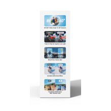 Camera - Insta360 X5 8K 360° Waterproof 15m With Voice Control