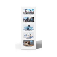 Camera - Insta360 X5 8K 360° Waterproof 15m With Voice Control