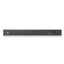 Switch - Zyxel GS2220-28HP, Black