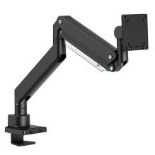 Monitor Mount - Maclean MC-968 Dual Arm Gas Spring 17-57' 27 kg VESA 200x200 Monitor Mount - Maclean MC-968 Dual Arm Gas Spring 17-57' 27 kg VESA 200x200