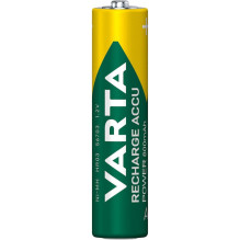 Baterija - Varta AAA R2U 800mAh 1.2V Įkraunamos 10 vnt.
