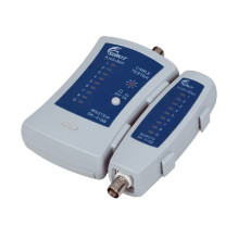Network Equipment - Alantec NI007 PoE Tester RJ-11, RJ-12, RJ-45 Blue, Gray