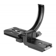Adapter - Fotopro X-Rotator 75 1/4' 3/8' Mounting Grey