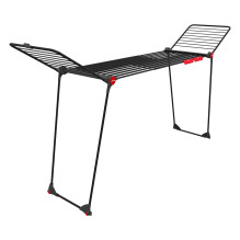 Džiovyklė - Vileda Infinity Flex Ultimate 30m Džiovinimo Erdvė Telescopinė Juoda