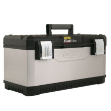 Tool Box - Stanley FATMAX Metal Plastic 28kg 36.6L 666x300x293mm
