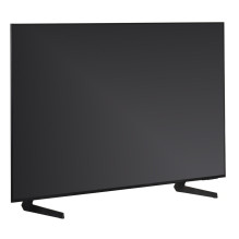 Television - Samsung QE55S85FAUXXH 55' 4K Ultra HD Smart TV Wi-Fi