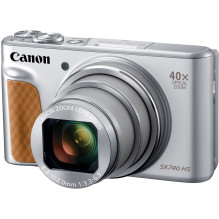 Canon PowerShot SX740 HS Lite Edition (Silver)