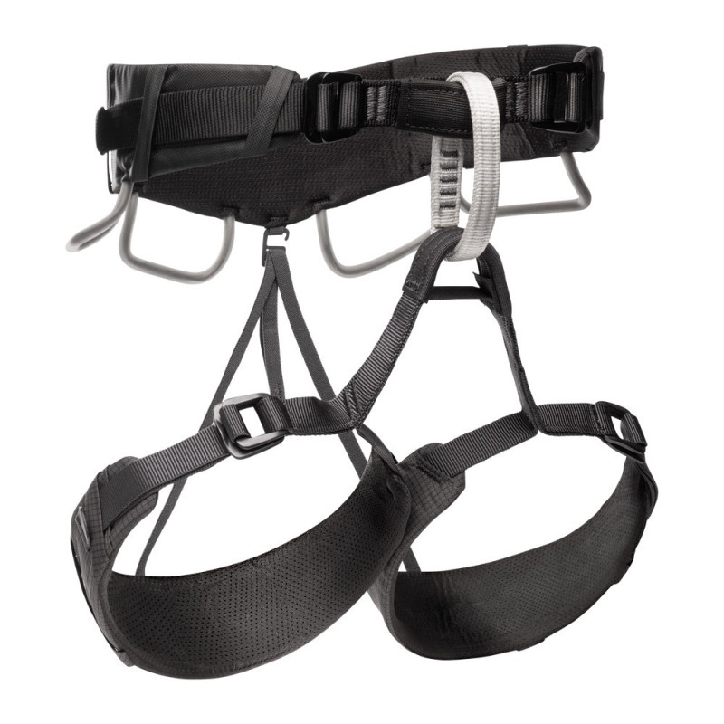 Climbing Harness - Black Diamond Momentum L / XL Anthracite