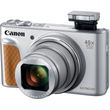 Canon PowerShot SX740 HS Lite Edition (Silver)