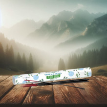 Kvepiančios Lazdelės - Stamford Premium Augalinės Vanilės Pupelės 20 Lazdelių Vegan