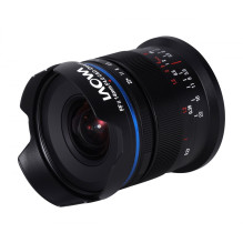 Camera Lens - Laowa 14mm f / 4.0 FF RL Zero-D 114° Angle of View 228g