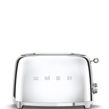 Tostuoklis - Smeg 2x2 50-ųjų Stiliaus Chromuotas Apdaila
