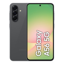 Mobilus Telefonas - Samsung Galaxy A56 6.7" 5G 8GB / 128GB 5000mAh, Graphite (Pilkas)