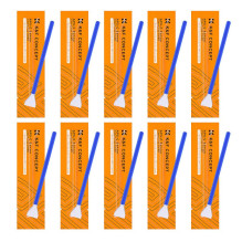 Fotoaparato Valymo Rinkinys - K&amp;F Concept APS-C Jutiklio Valymo Rinkinys 10 Šluostės 20ml Skysčio