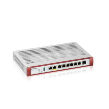 Network Firewall - Zyxel USGFLEX200HP 5 Gbit/s, 8 LAN Ports, USB 2.0