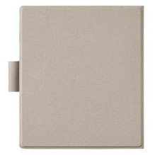 Dėklas - Onyx Boox Go Color 7 Magnetinis Ekologinės Odos Šviesiai Rudas