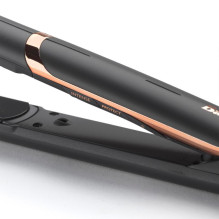 Hair straightener - BaByliss Smooth Pro 235 ST394E nano-ceramic plates black