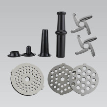 Meat Grinder - Maestro MR-854 1500W 2 Speeds 3 Filters Black