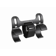 Dviračio Siurblys - Topeak Mountain DA G Dual Action 4 Bar Manometras