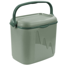 Tourist Fridge - CURVER 32L Portable BPA Free Polypropylene Green