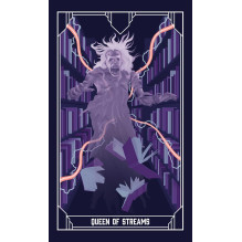 Tarot Card Set - Ghostbusters Tarot Cards 78 Cards with 128 Page Guide