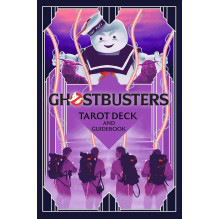 Tarot Card Set - Ghostbusters Tarot Cards 78 Cards with 128 Page Guide