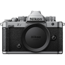 Nikon Z f (Zf) Body (Silver)