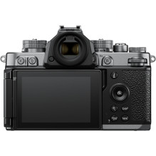 Nikon Z f (Zf) Body (Silver)
